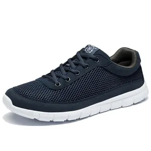 Angelo Ricci™ Comfortable Lace-Up Walking  Shoes