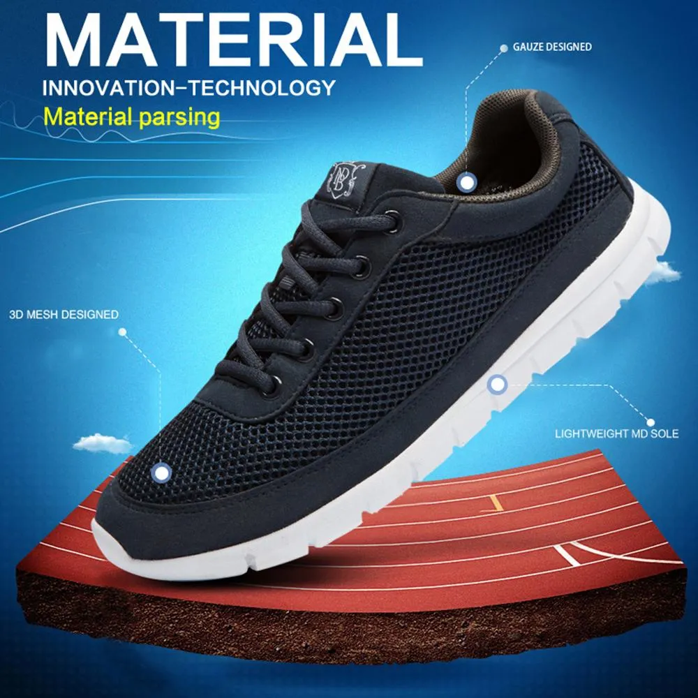 Angelo Ricci™ Comfortable Lace-Up Walking  Shoes