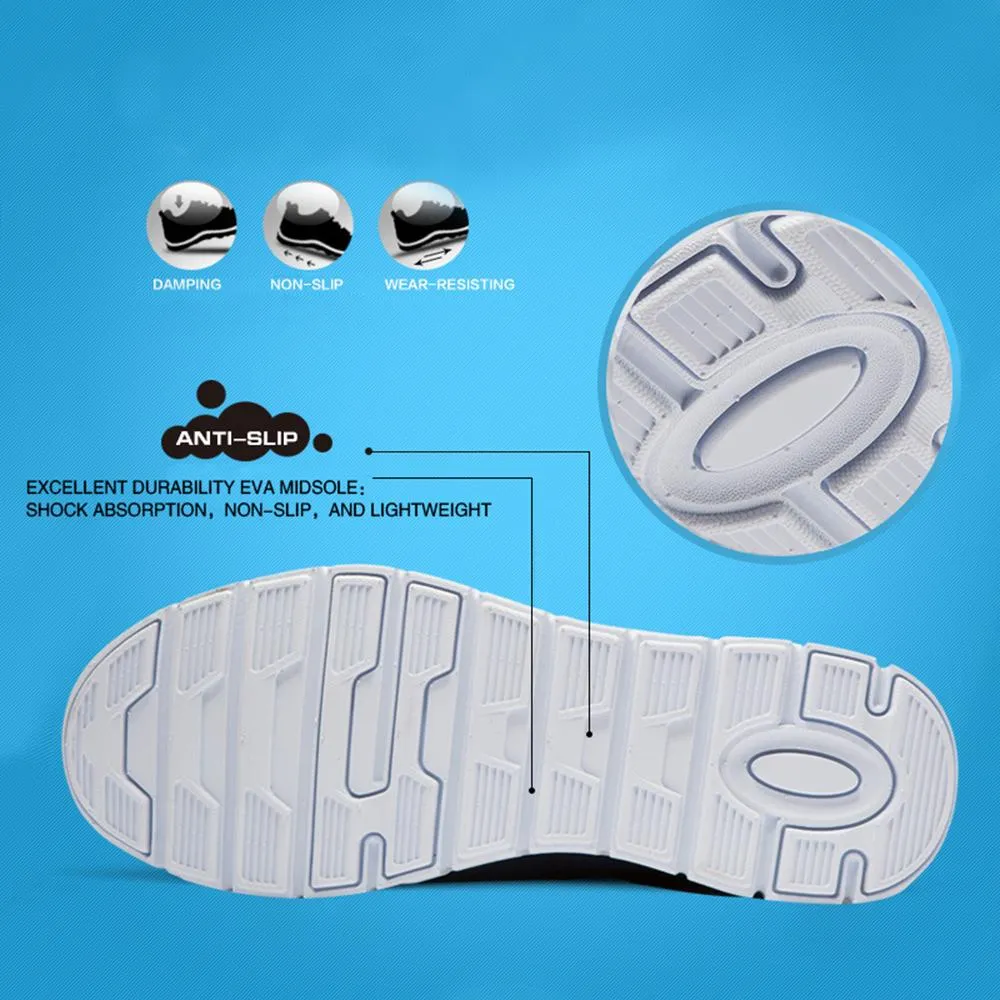 Angelo Ricci™ Comfortable Lace-Up Walking  Shoes