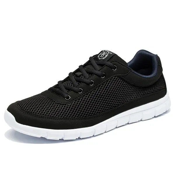 Angelo Ricci™ Comfortable Lace-Up Walking  Shoes
