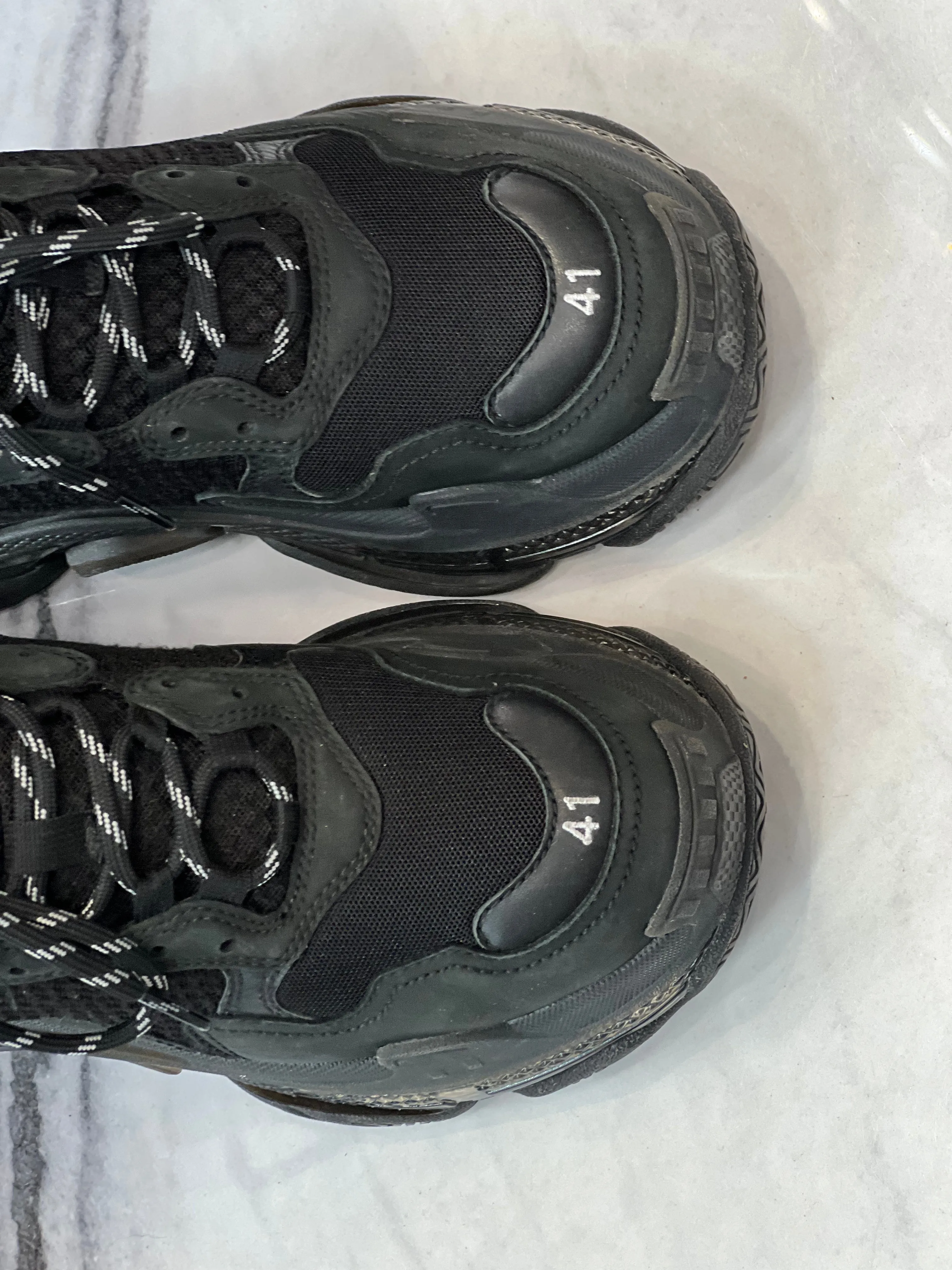 BALENCIAGA TRIPLE S SNEAKERS