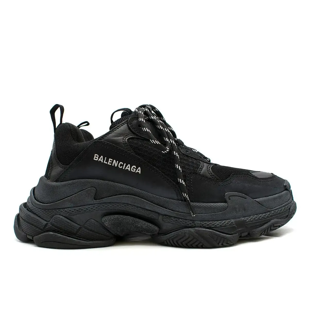 BALENCIAGA TRIPLE S SNEAKERS