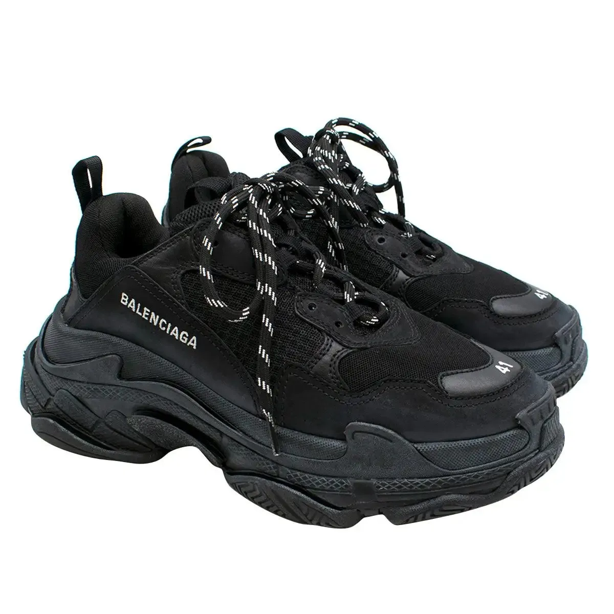 BALENCIAGA TRIPLE S SNEAKERS