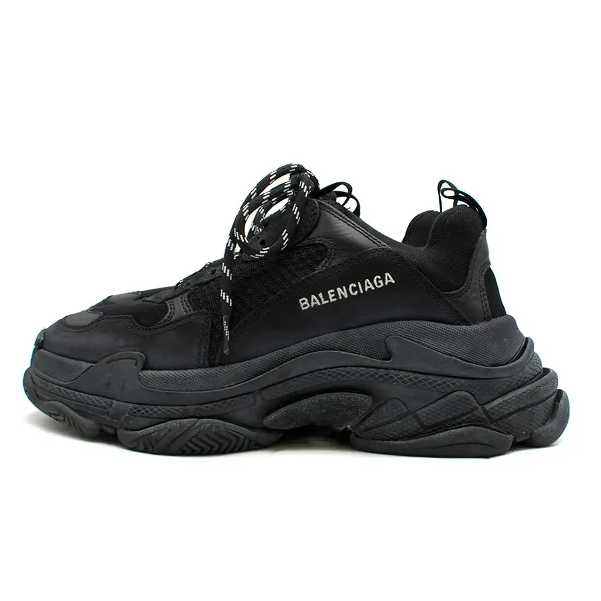 BALENCIAGA TRIPLE S SNEAKERS