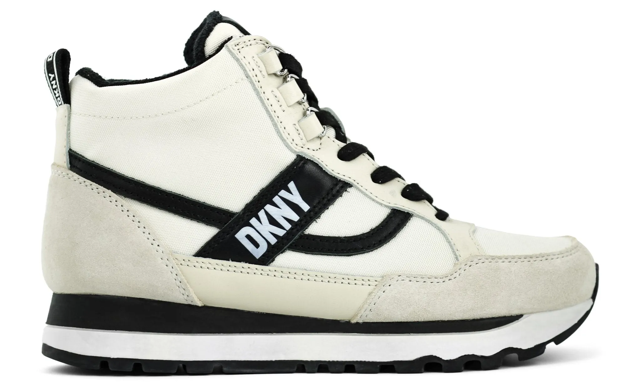 DKNY Retro High Top