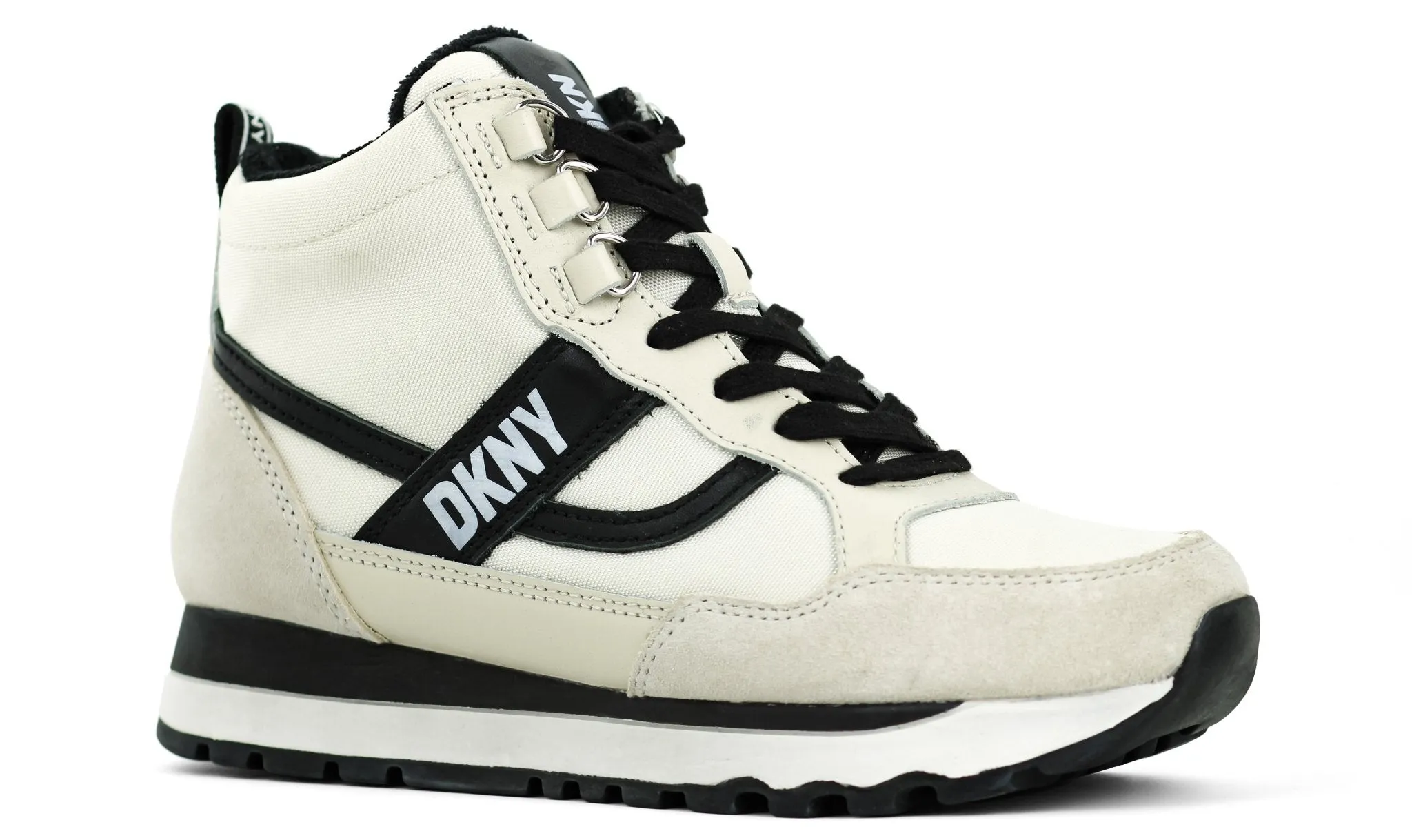 DKNY Retro High Top