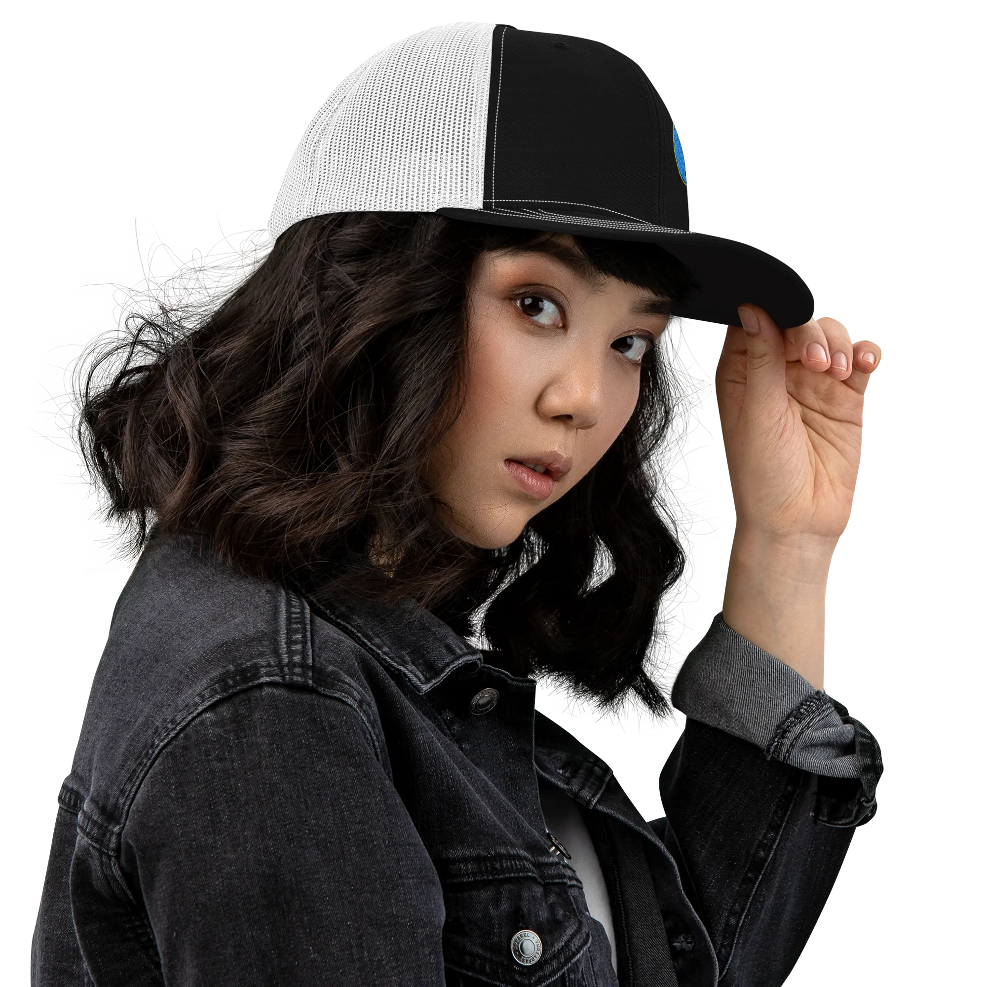 Elite-high Truckers'Cap