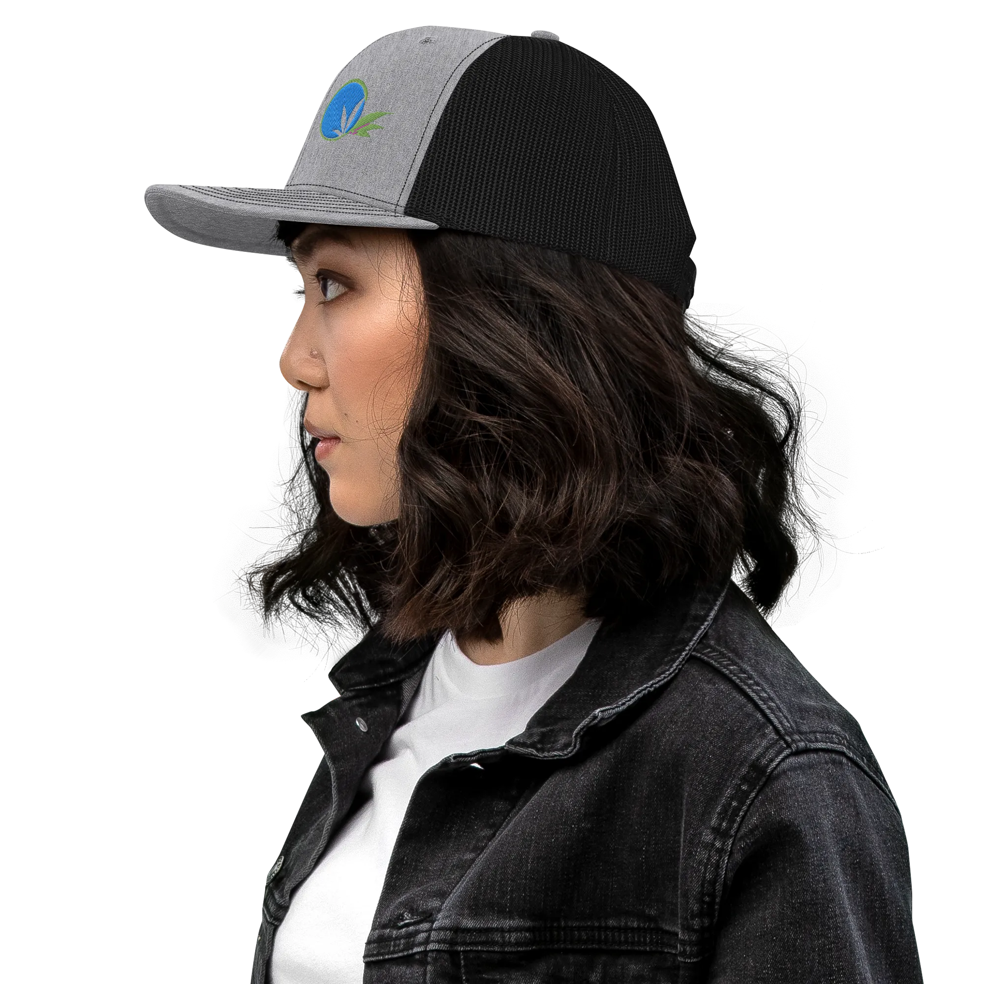 Elite-high Truckers'Cap