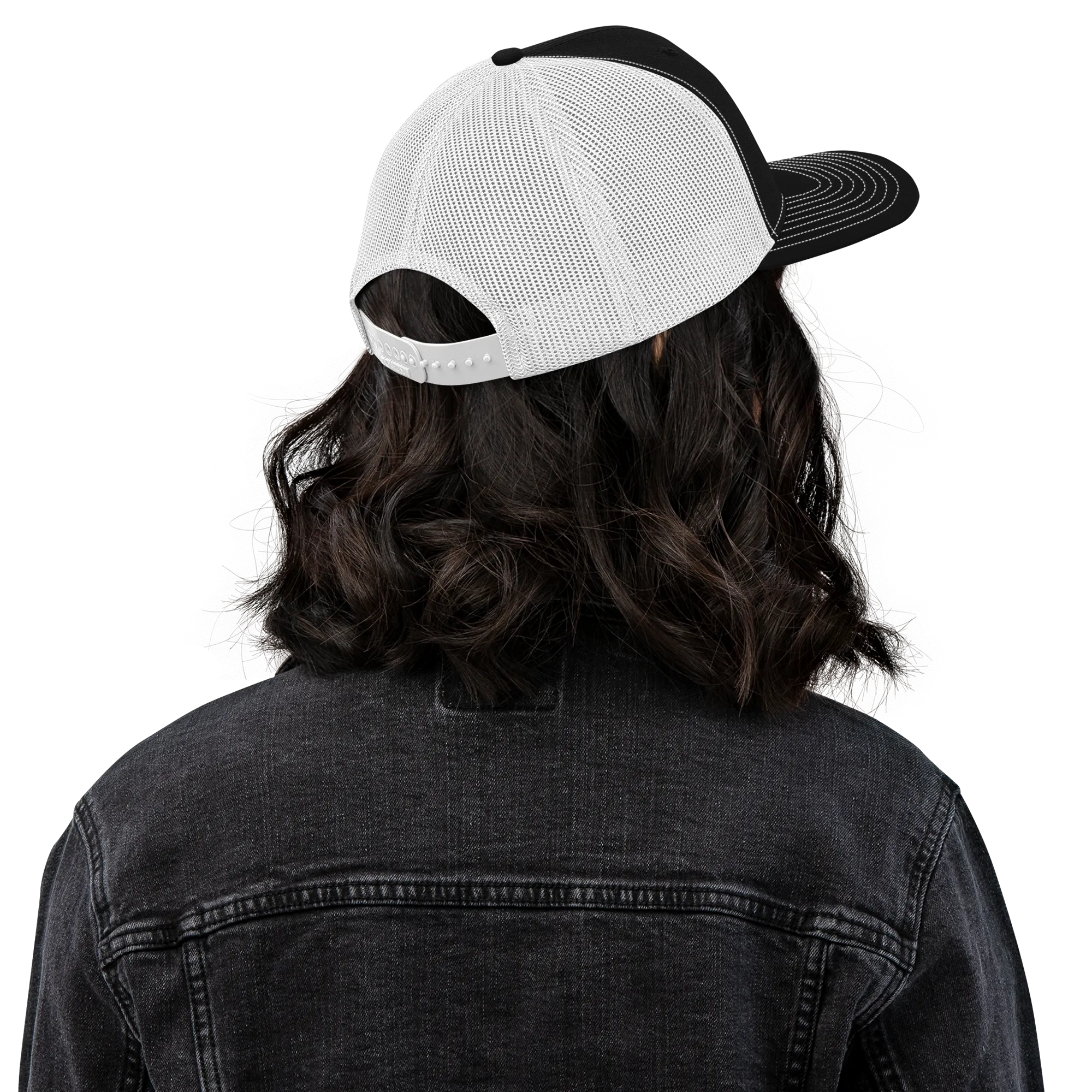 Elite-high Truckers'Cap