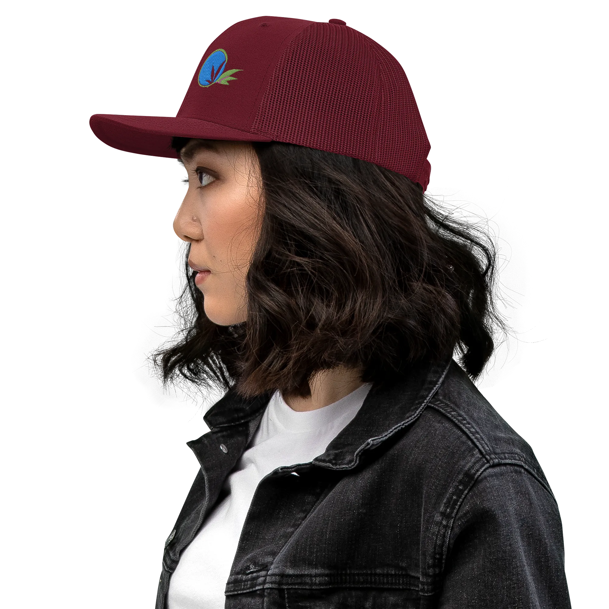 Elite-high Truckers'Cap