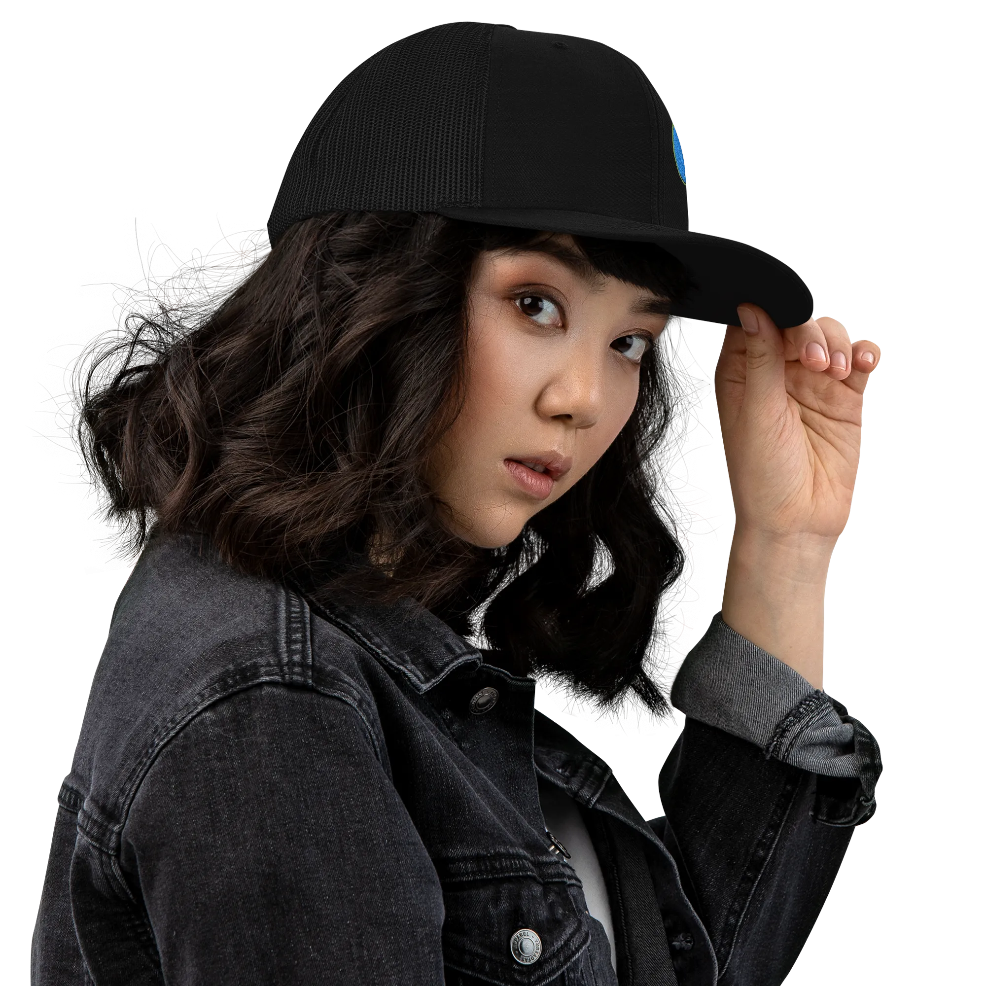 Elite-high Truckers'Cap
