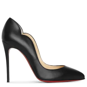 Hot Chick 100 nappa black