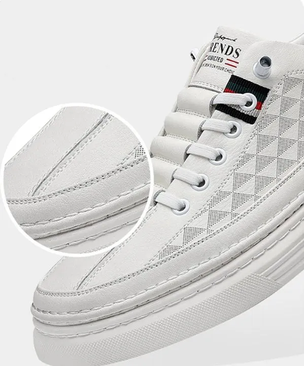 ITALY Comfortable Leather Fashion Shoes