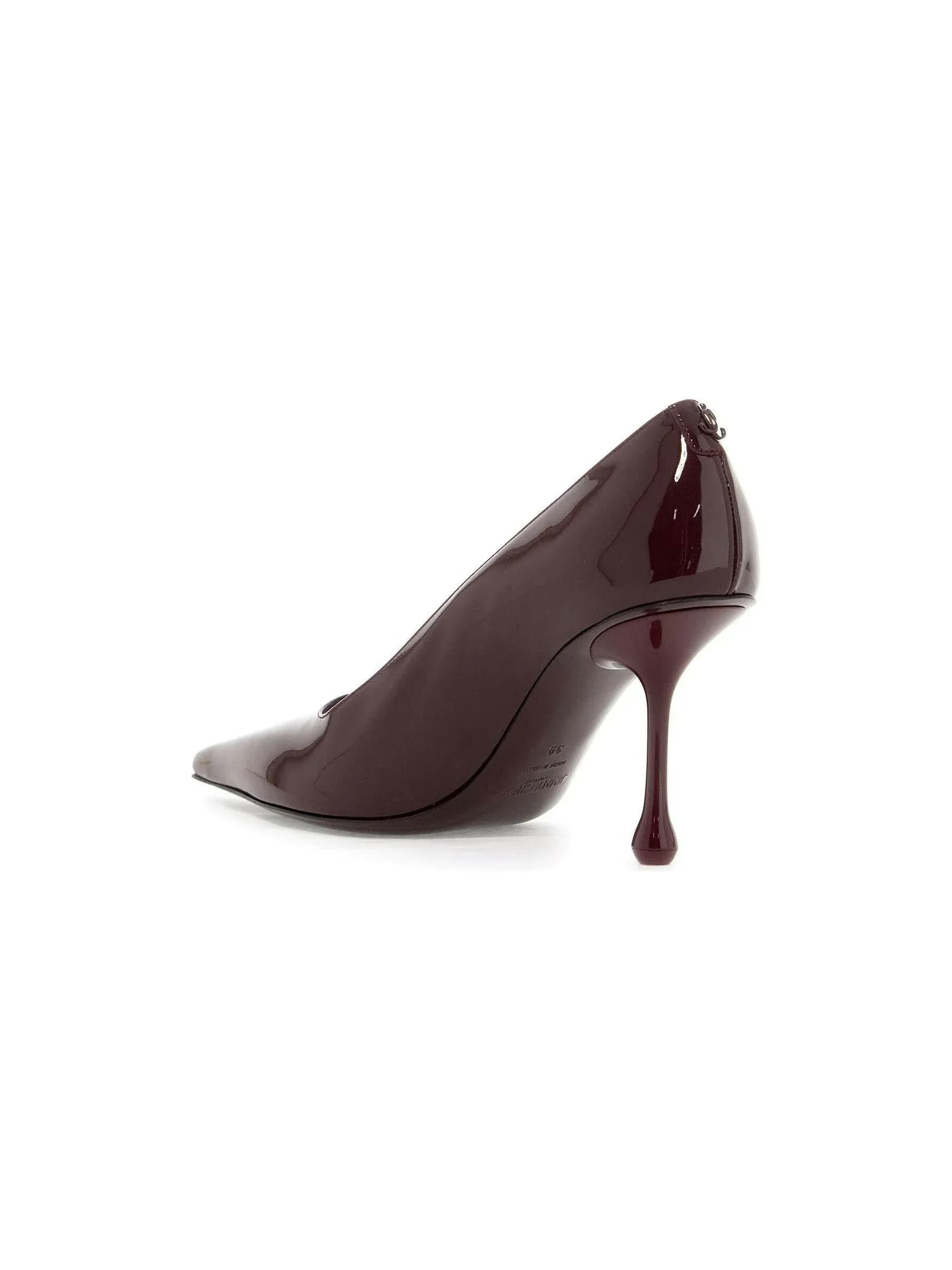 Ixia 95 Patent Leather Slingback Pumps