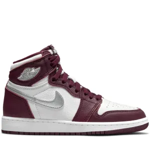 Jordan 1 Retro High OG Bordeaux (GS)