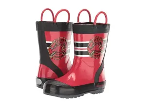 Kid’s Kamik Fireman Boot – Easy-On, Waterproof Protection for Little Explorers