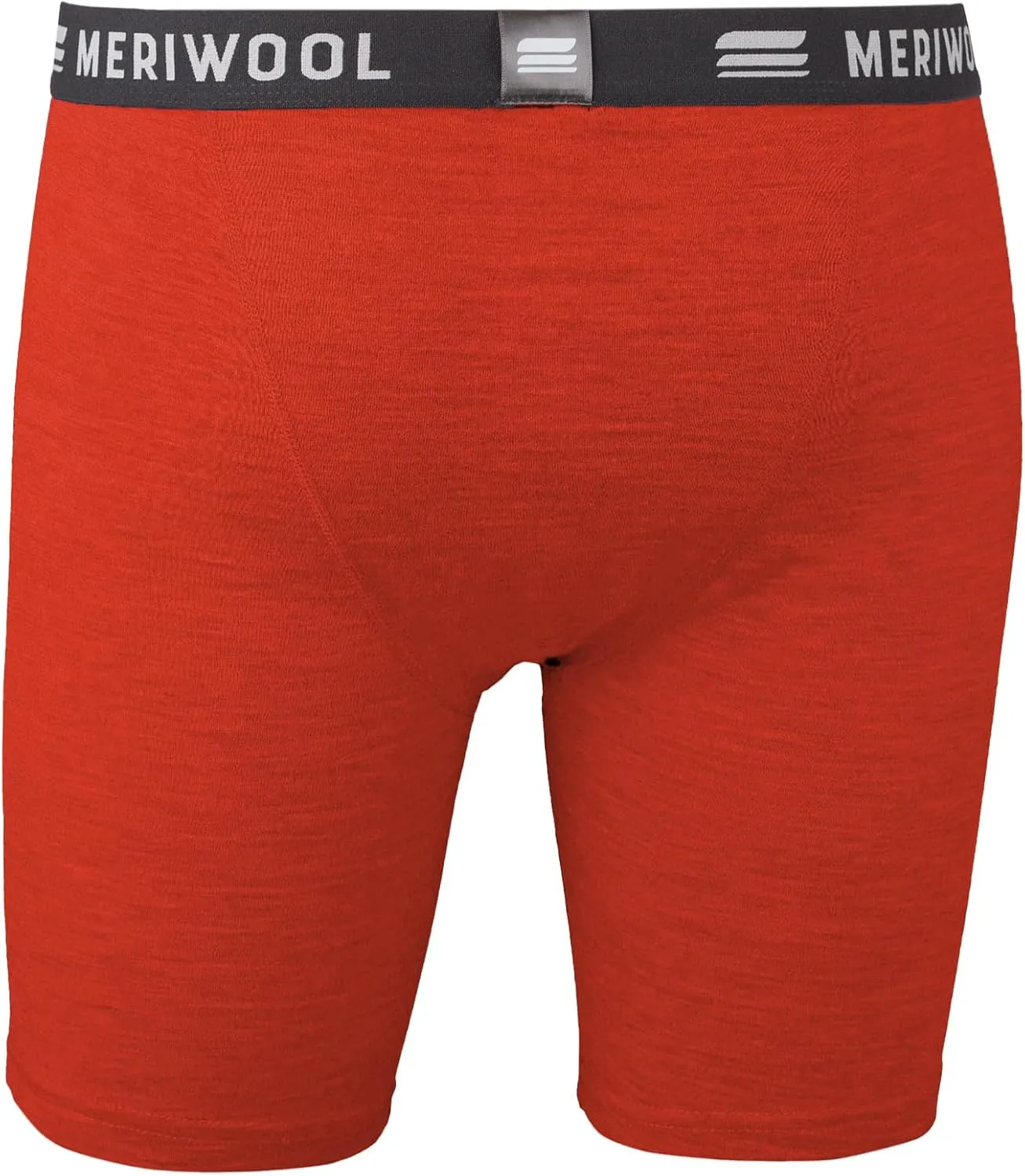 MERIWOOL Mens Boxer Briefs Merino Wool Underwear Base Layer for Men
