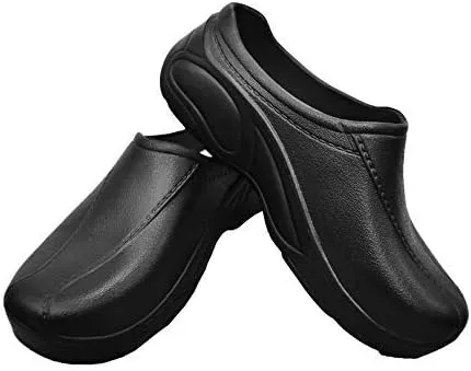 Natural Uniforms Womens Ultralite Strapless Clogs