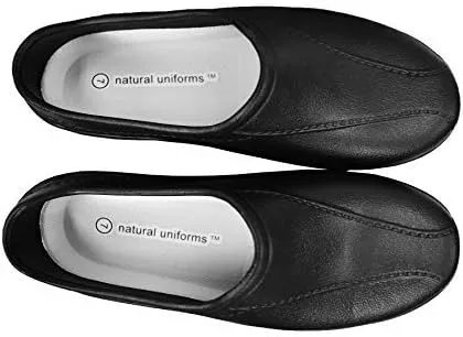 Natural Uniforms Womens Ultralite Strapless Clogs