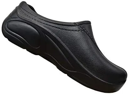 Natural Uniforms Womens Ultralite Strapless Clogs
