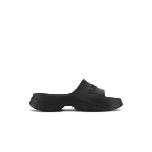 Pool Slide Sandals (Black)