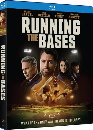Running the Bases [Blu-Ray]