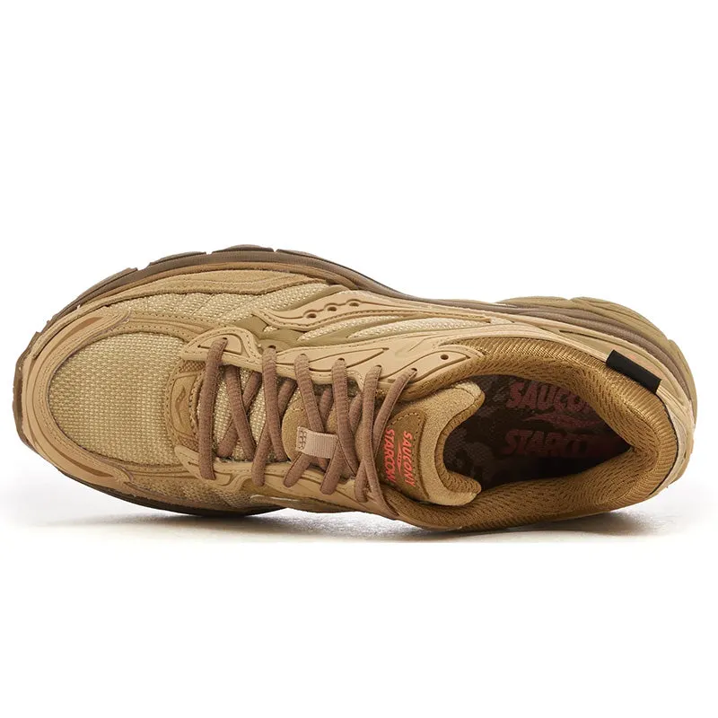 Saucony x Starcow Progrid Omni 9 Sneakers Beige / Tan