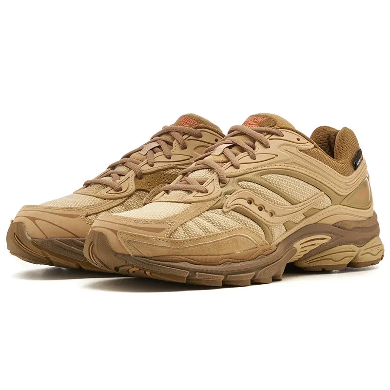 Saucony x Starcow Progrid Omni 9 Sneakers Beige / Tan
