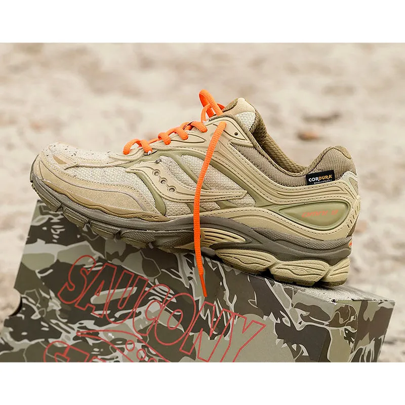 Saucony x Starcow Progrid Omni 9 Sneakers Beige / Tan