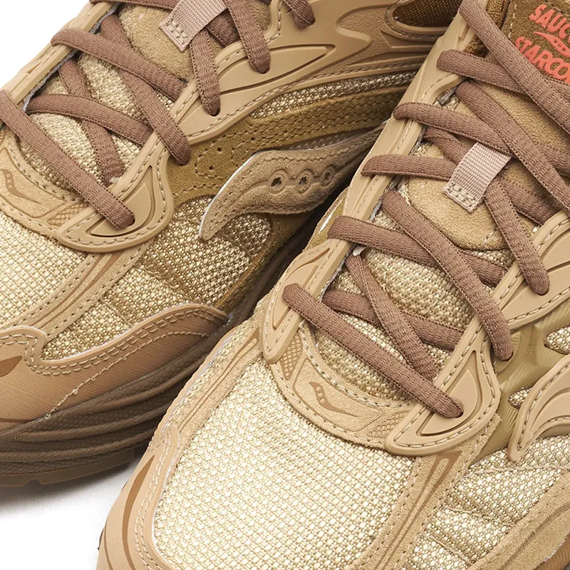 Saucony x Starcow Progrid Omni 9 Sneakers Beige / Tan