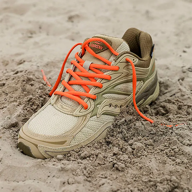Saucony x Starcow Progrid Omni 9 Sneakers Beige / Tan