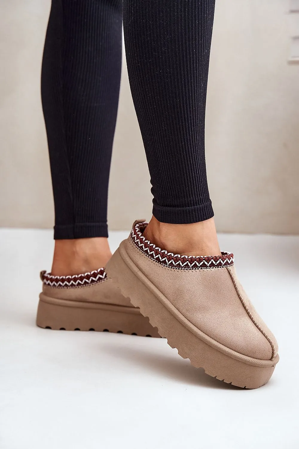 Snow boots model 202192 Step in style