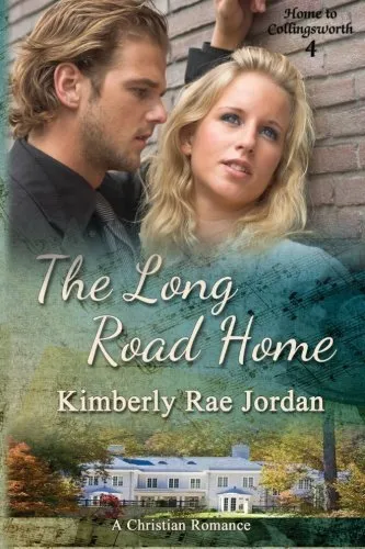 The Long Road Home: A Christian Romance by Kimberly Rae Jordan (2015-03-05) Mass Market Paperback