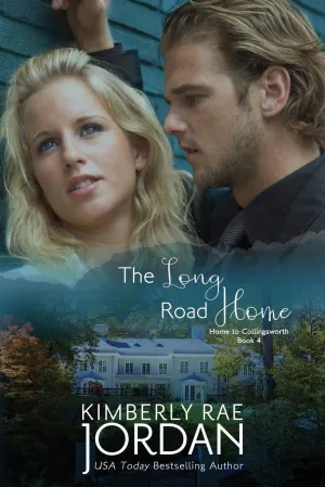 The Long Road Home: A Christian Romance (Home To Collingsworth) Paperback  March 5, 2015