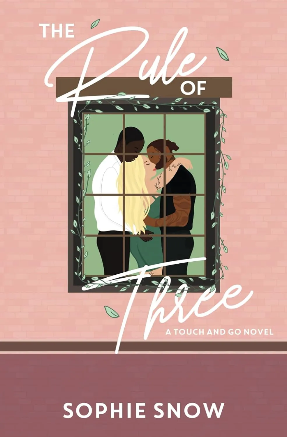 The Rule of Three (Touch and Go) Paperback  October 17, 2023