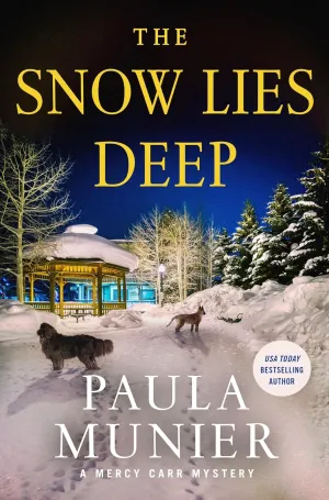 The Snow Lies Deep: A Mercy Carr Mystery (A Mercy Carr Mystery, 7) Hardcover  December 2, 2025