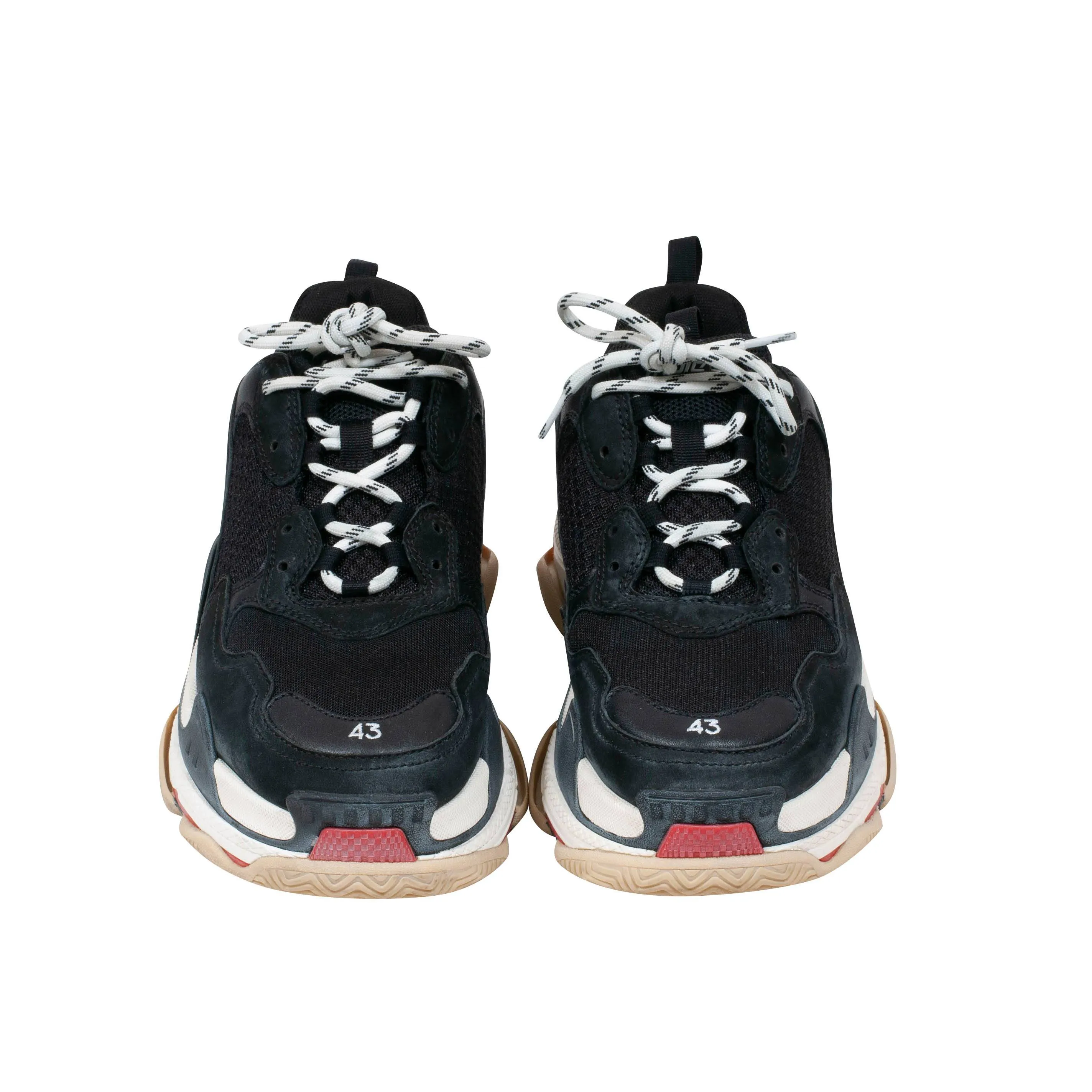 Triple S (Black)