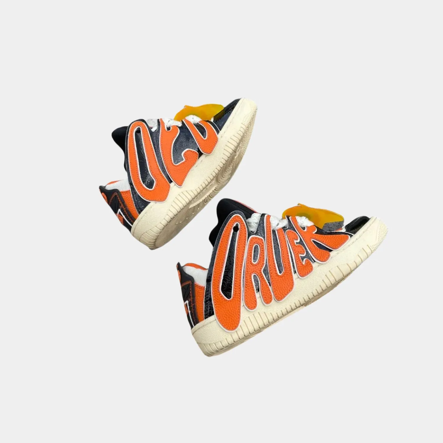 Varsity Skater Sneaker X BIPOLAR