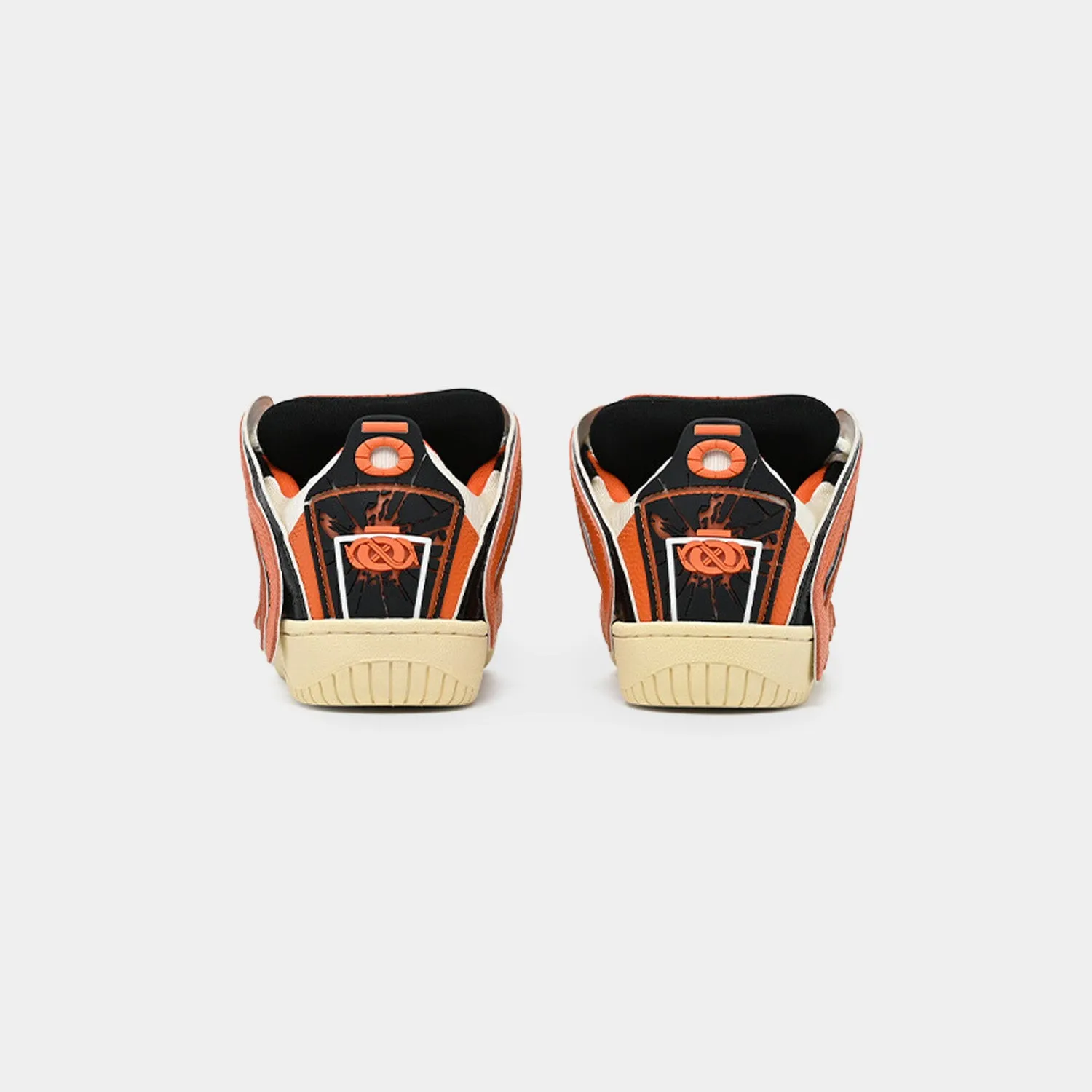 Varsity Skater Sneaker X BIPOLAR