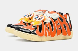 Varsity Skater Sneaker X BIPOLAR