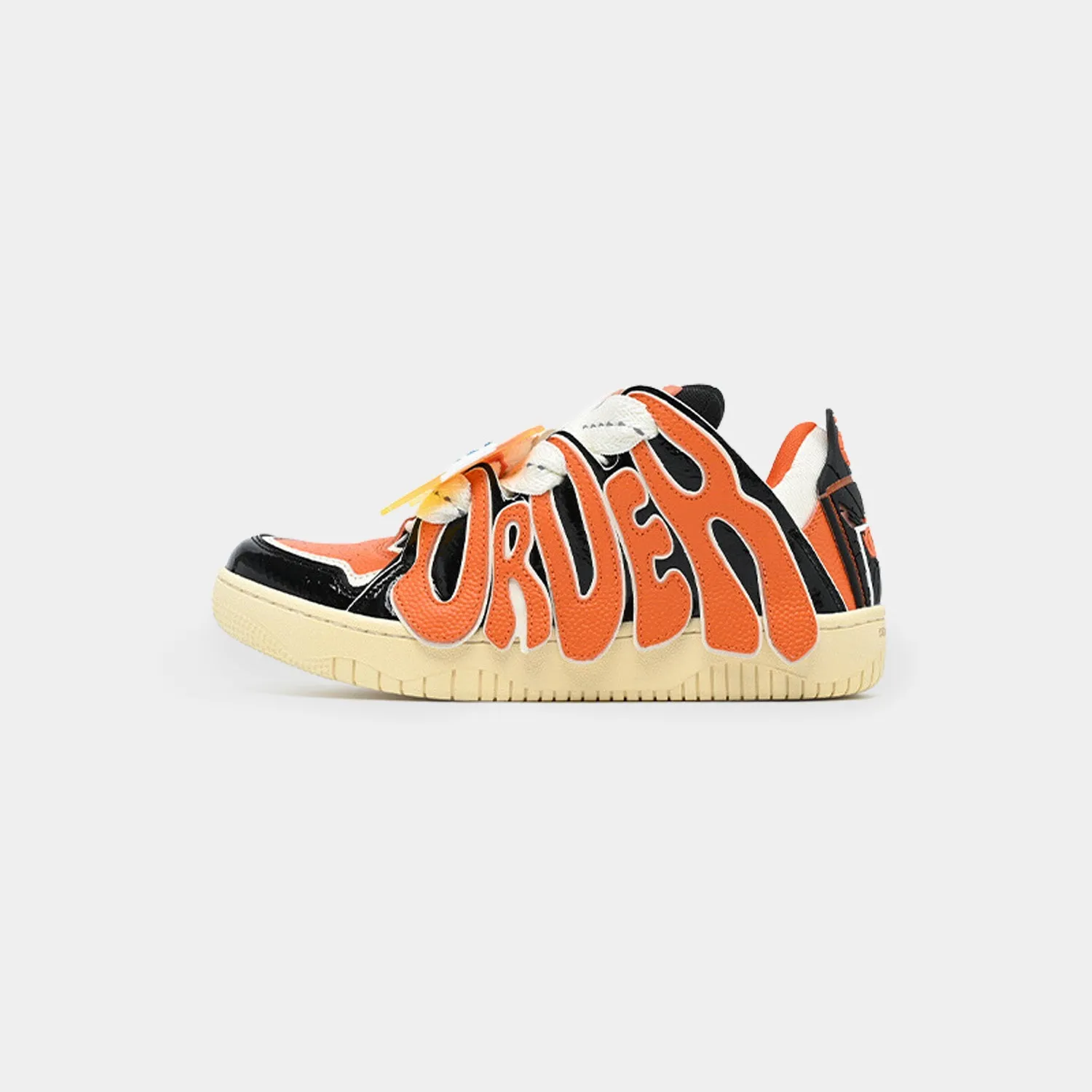 Varsity Skater Sneaker X BIPOLAR