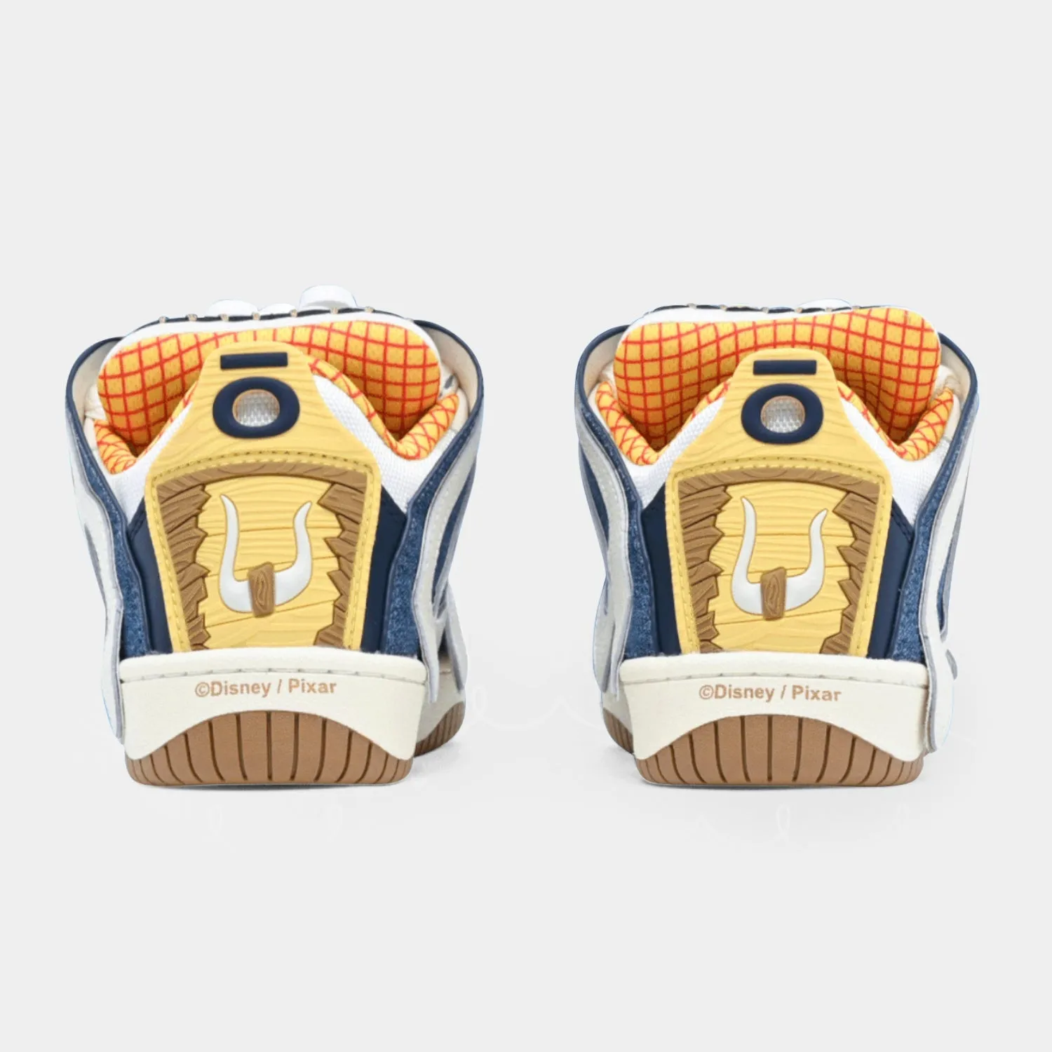 Varsity Skater Sneaker X Woody